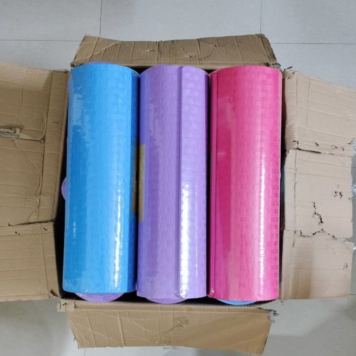Yoga Mat Fitness exercise mat Thickness 8mm (2Feet / 6Feet)