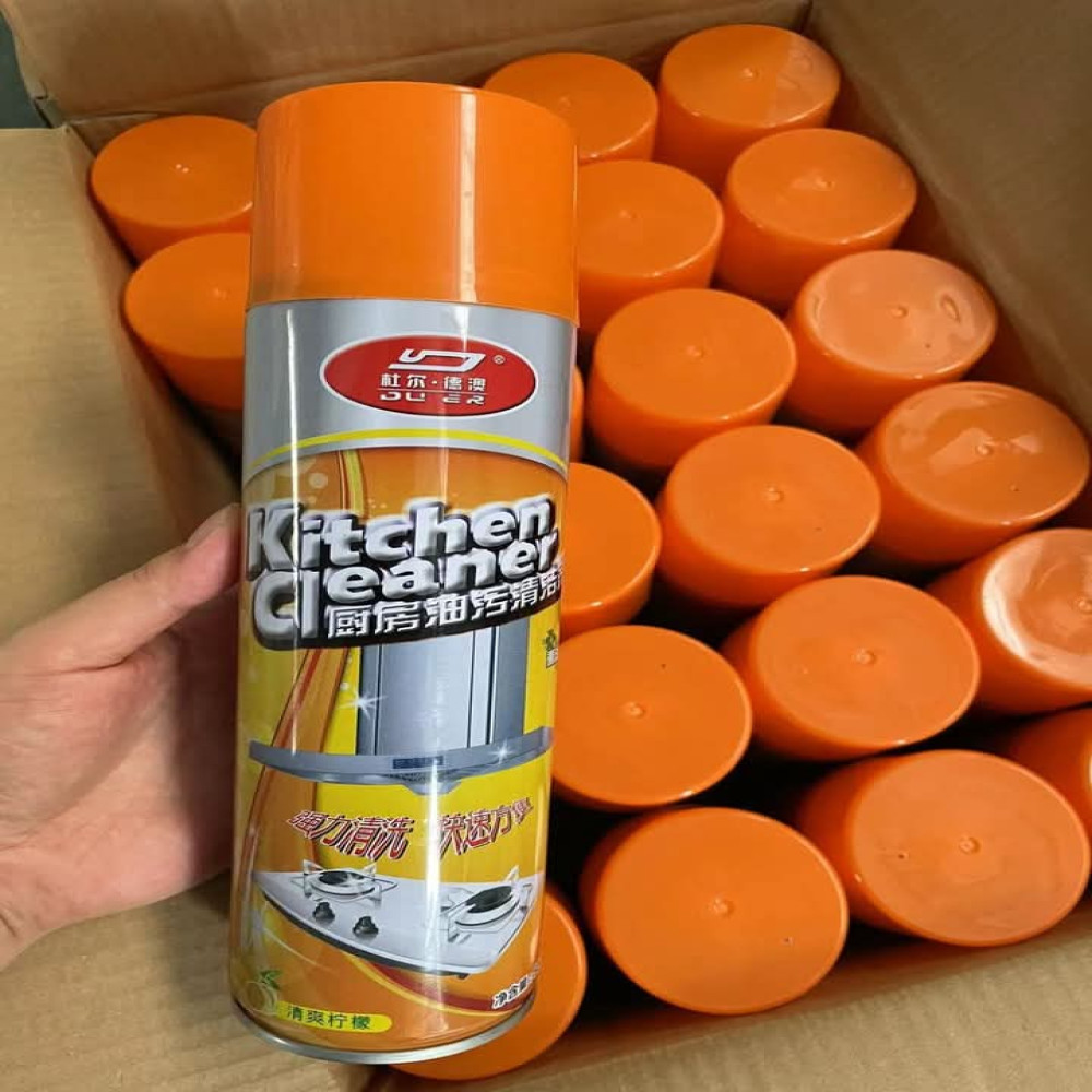 kitchen cleaner spray Foam Cleaning Spray Easy Cleaning