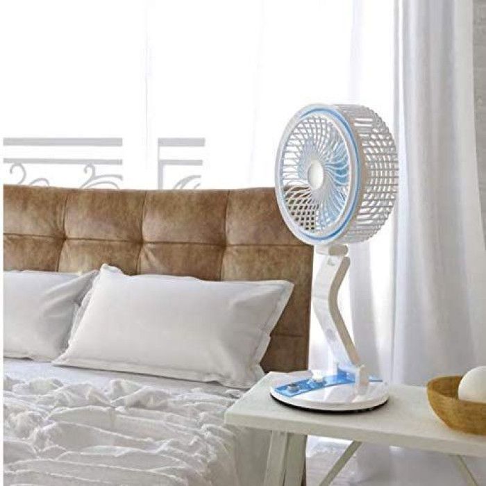 Rechargeable Folding Fan LR-2018