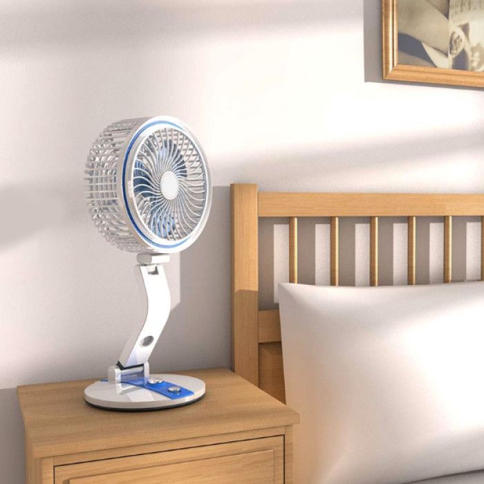 Rechargeable Folding Fan LR-2018