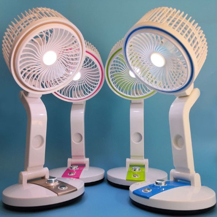Rechargeable Folding Fan LR-2018
