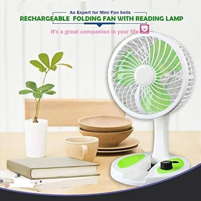 Rechargeable Folding Fan KC-5811