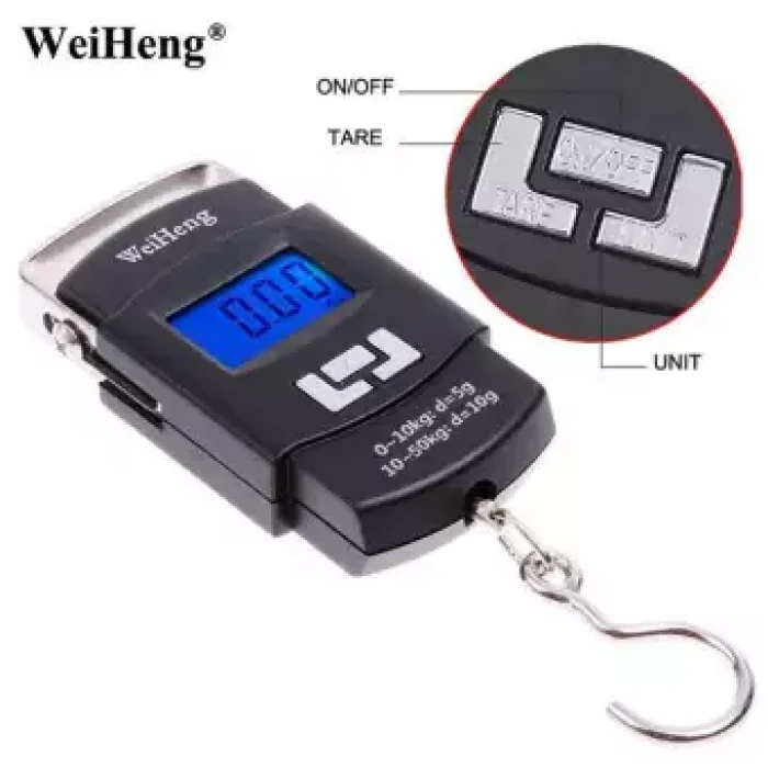 Electric Portable Scale - 50kg