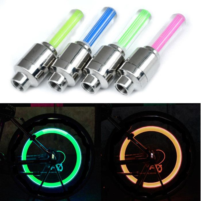 Wheel Light for Cycle, Bike & Car