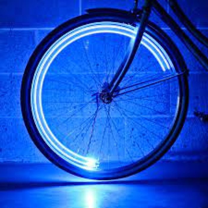 Wheel Light for Cycle, Bike & Car