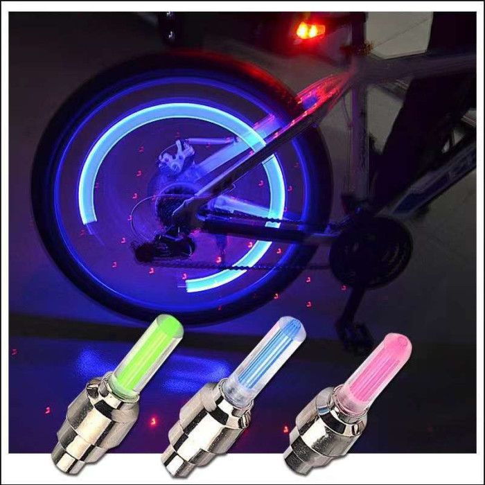 Wheel Light for Cycle, Bike & Car