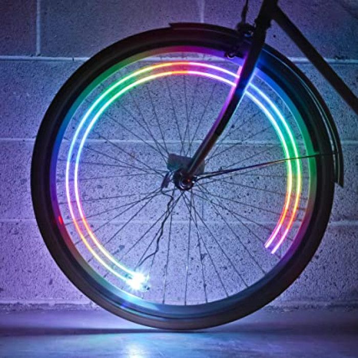 Wheel Light for Cycle, Bike & Car