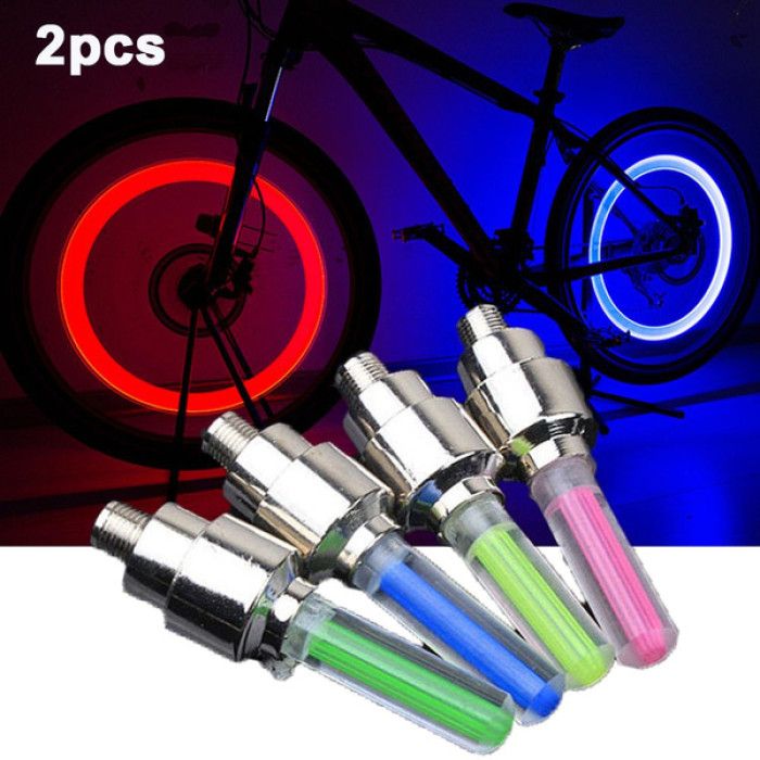 Wheel Light for Cycle, Bike & Car
