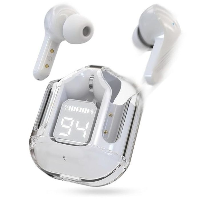 UltraPods Max Truly Transparent Wireless Earbuds