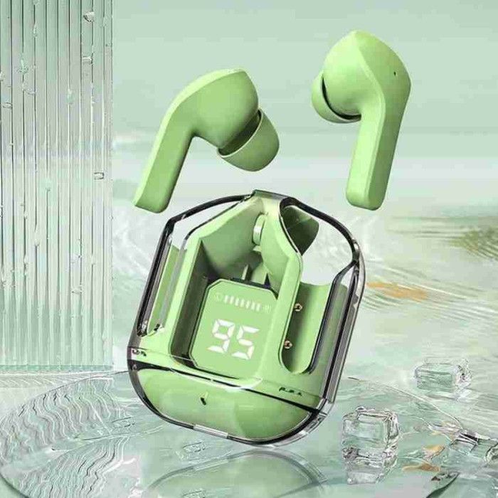 UltraPods Max Truly Transparent Wireless Earbuds