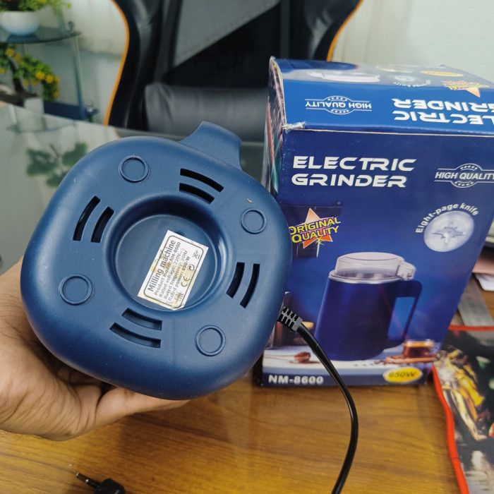 𝟔𝟓𝟎𝐰 Watt High Power Grinder Machine