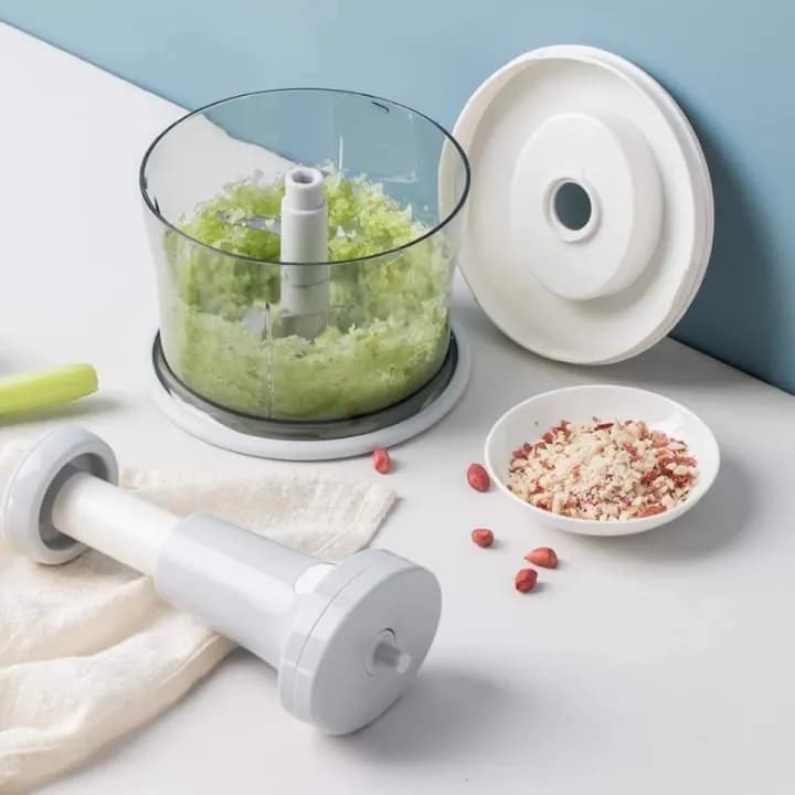 Hand Press Food Chopper
