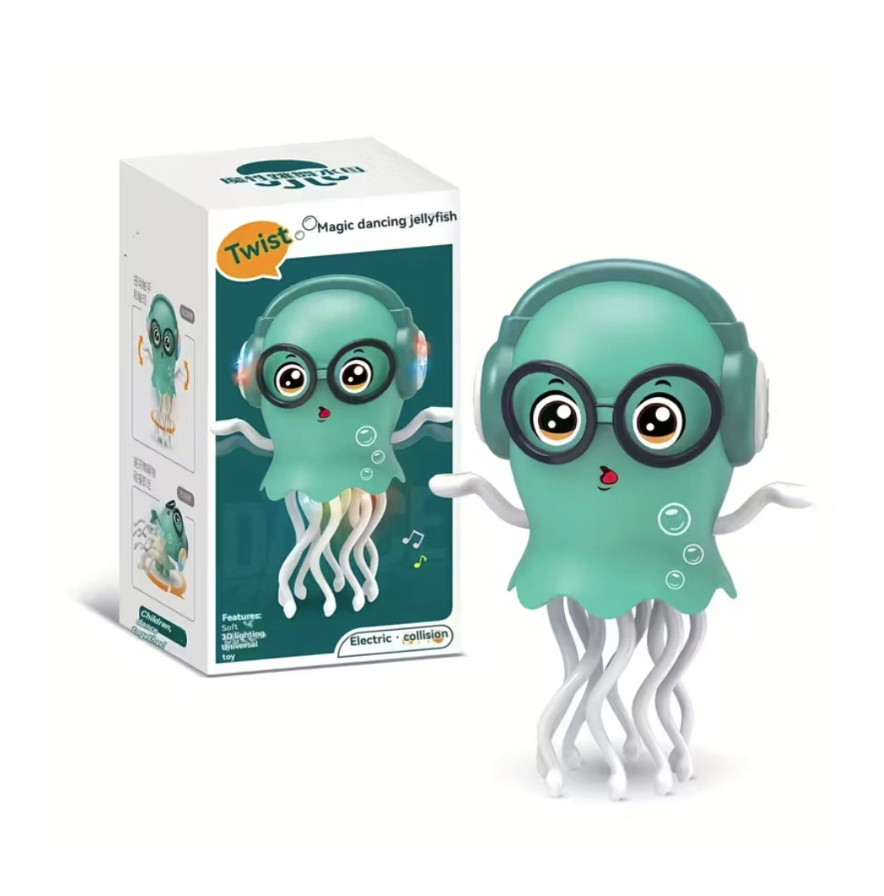 Magical Dancing Jellyfish Toys