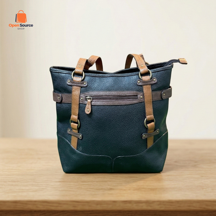 Multi-Strap Utility Satchel