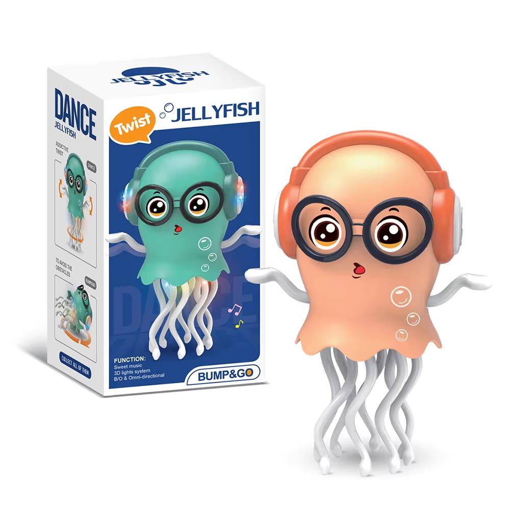 Magical Dancing Jellyfish Toys