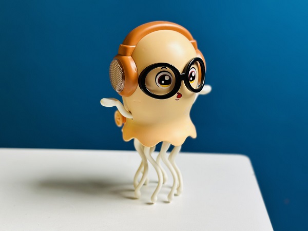 Magical Dancing Jellyfish Toys