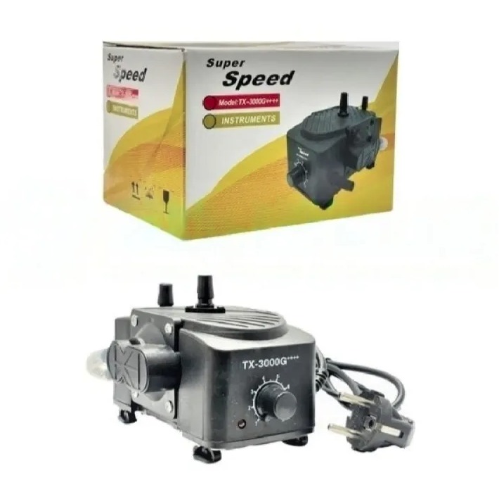 Super Speed TX 3000G গ্যাস  পাম্প সুইগ্যাস মেশিন